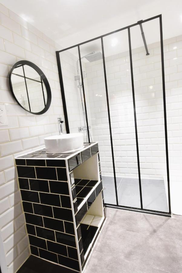 Appartement Jacuzzi Privatif : Urban Love Verneuil d'Avre et d'Iton Exteriér fotografie